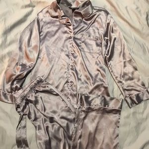 Victoria Secret pajama set medium
